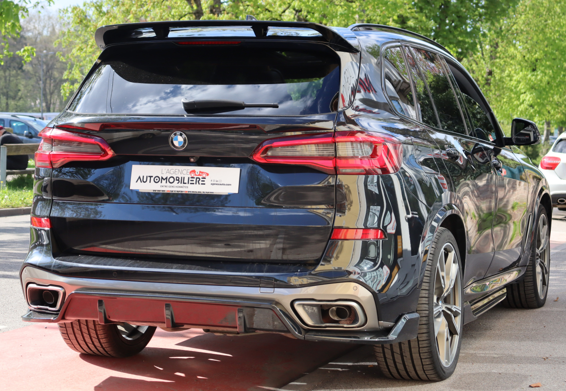 Bmw X5 — 5