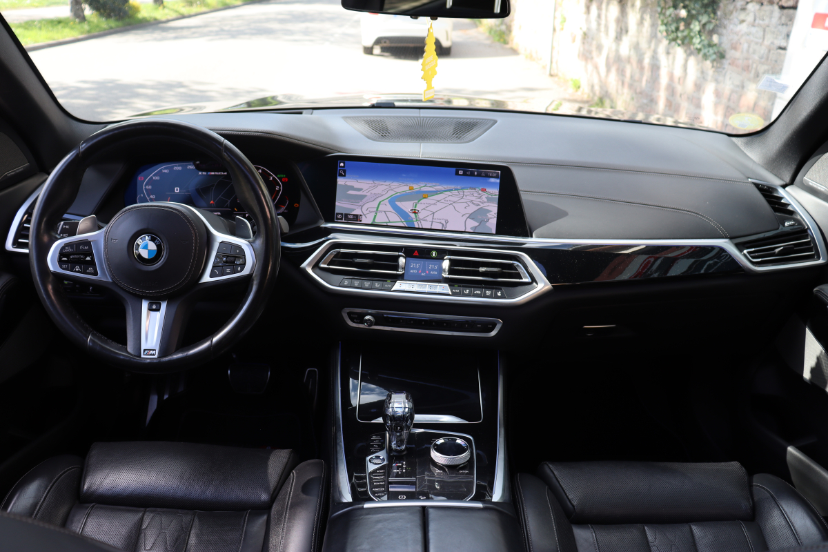 Bmw X5 — 12