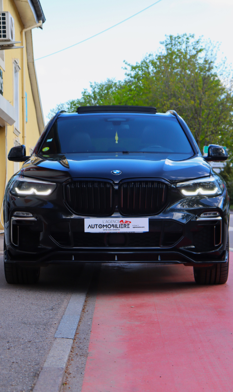 Bmw X5 — 7