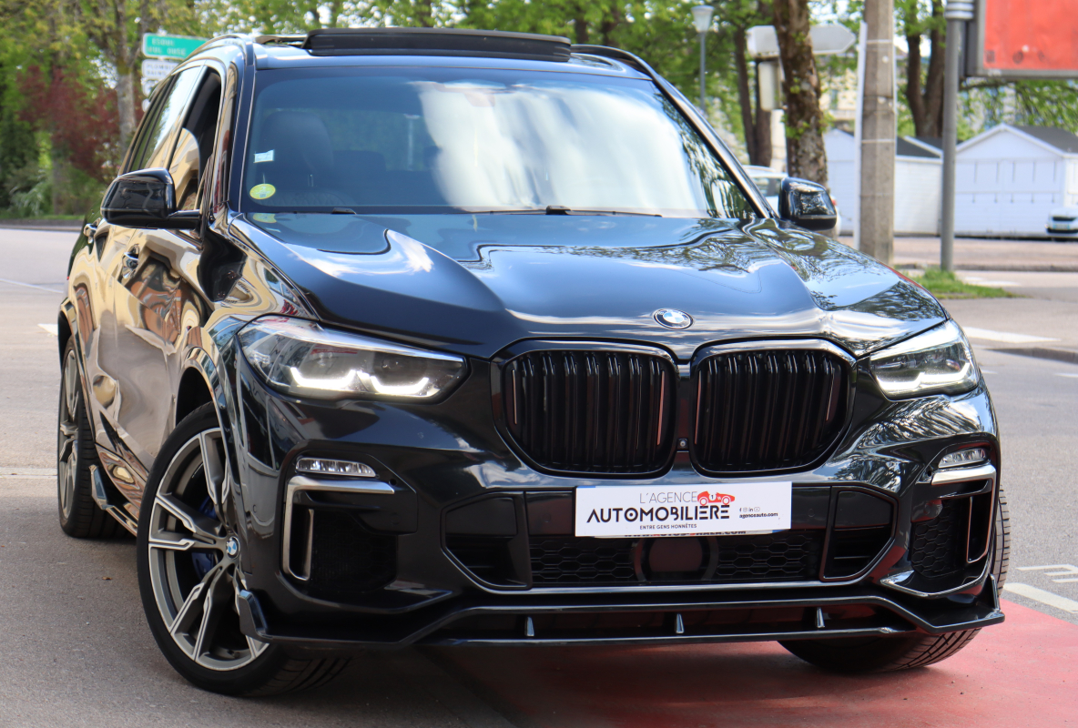 Bmw X5 — 6
