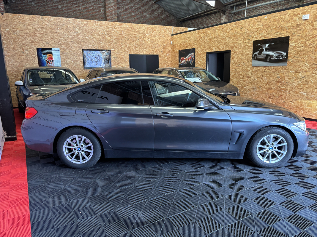 Bmw Bmw Serie 4 F32 — 4