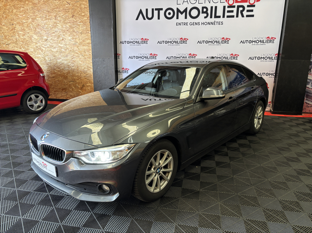 Bmw Bmw Serie 4 F32