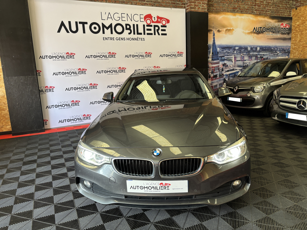 Bmw Bmw Serie 4 F32 — 2