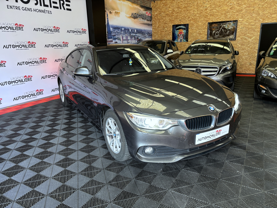 Bmw Bmw Serie 4 F32 — 3