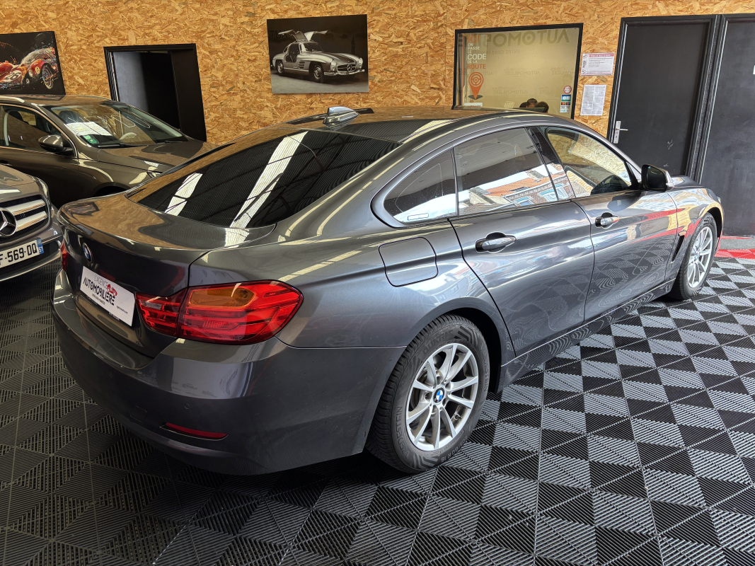 Bmw Bmw Serie 4 F32 — 5