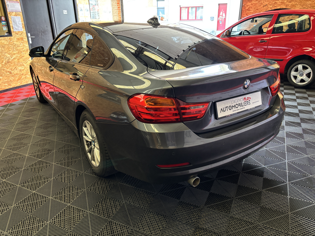 Bmw Bmw Serie 4 F32 — 7