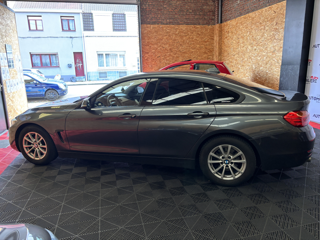 Bmw Bmw Serie 4 F32 — 8