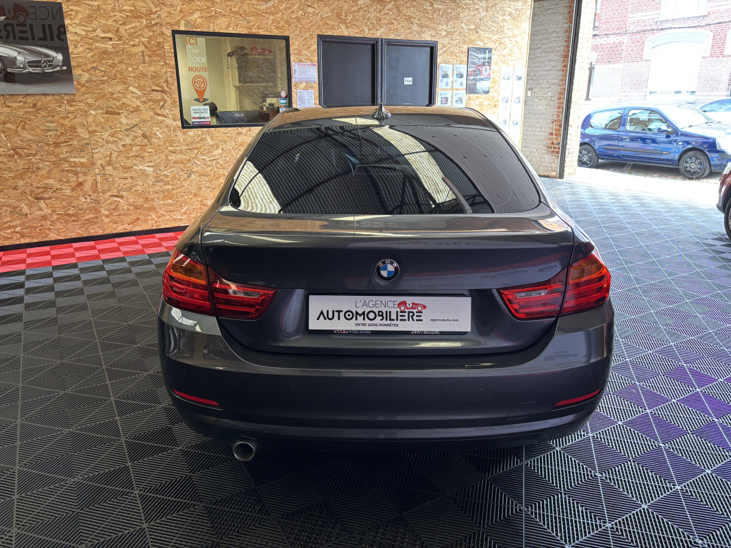 Bmw Bmw Serie 4 F32 — 6