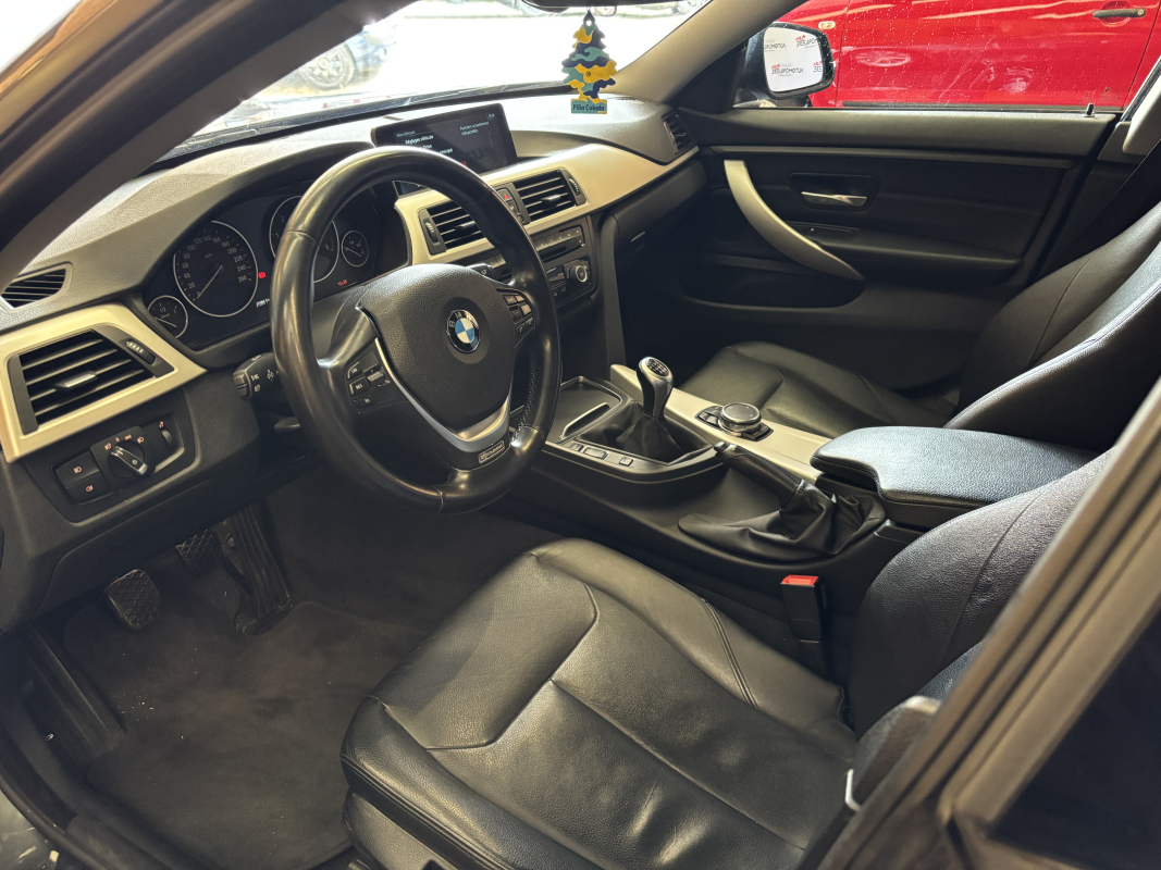 Bmw Bmw Serie 4 F32 — 19