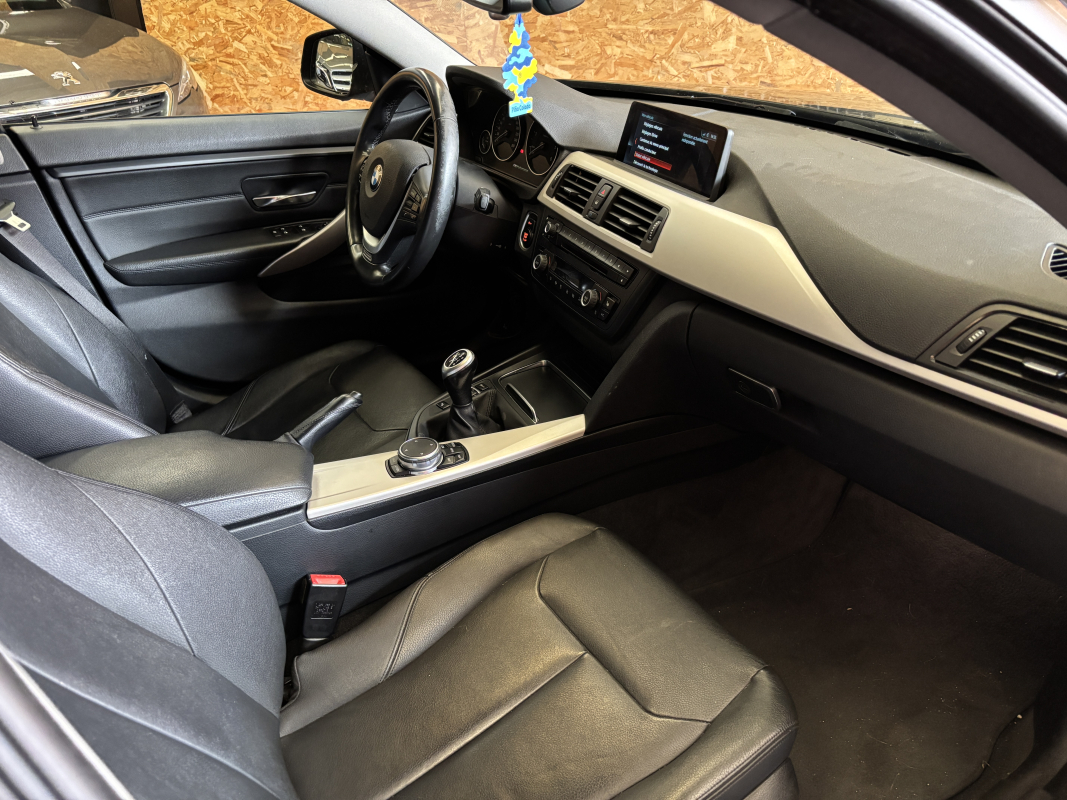 Bmw Bmw Serie 4 F32 — 14
