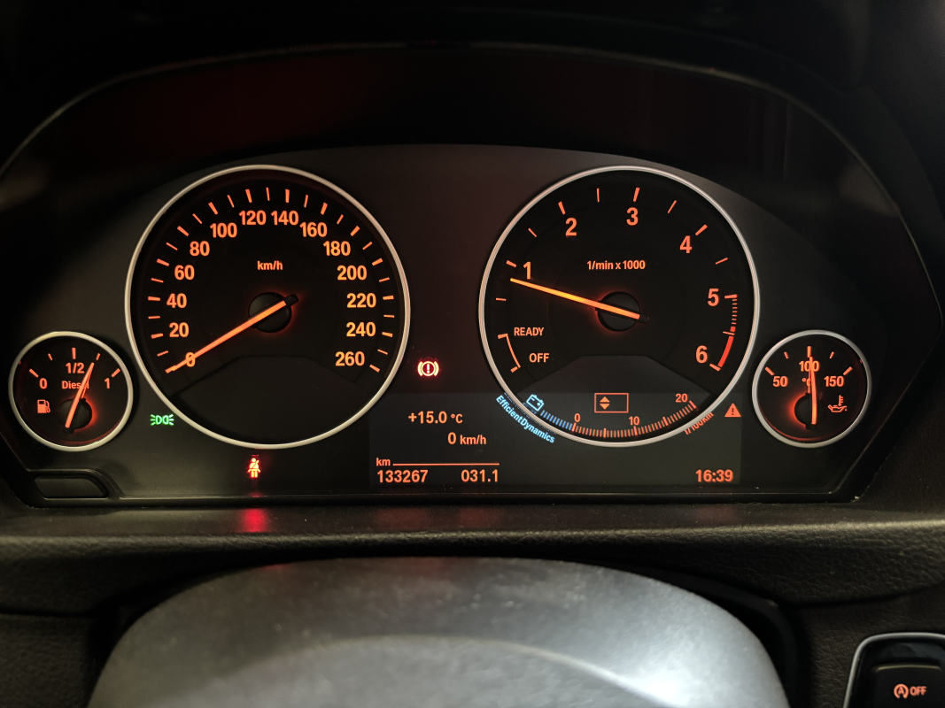 Bmw Bmw Serie 4 F32 — 24