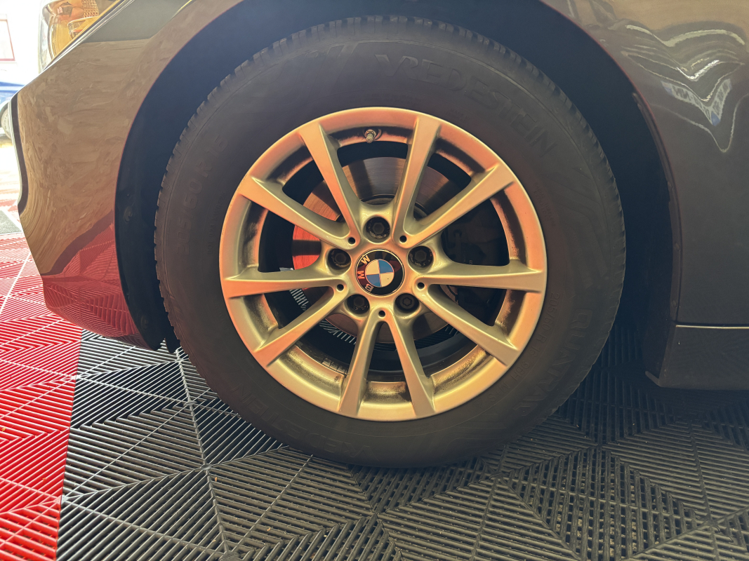 Bmw Bmw Serie 4 F32 — 25