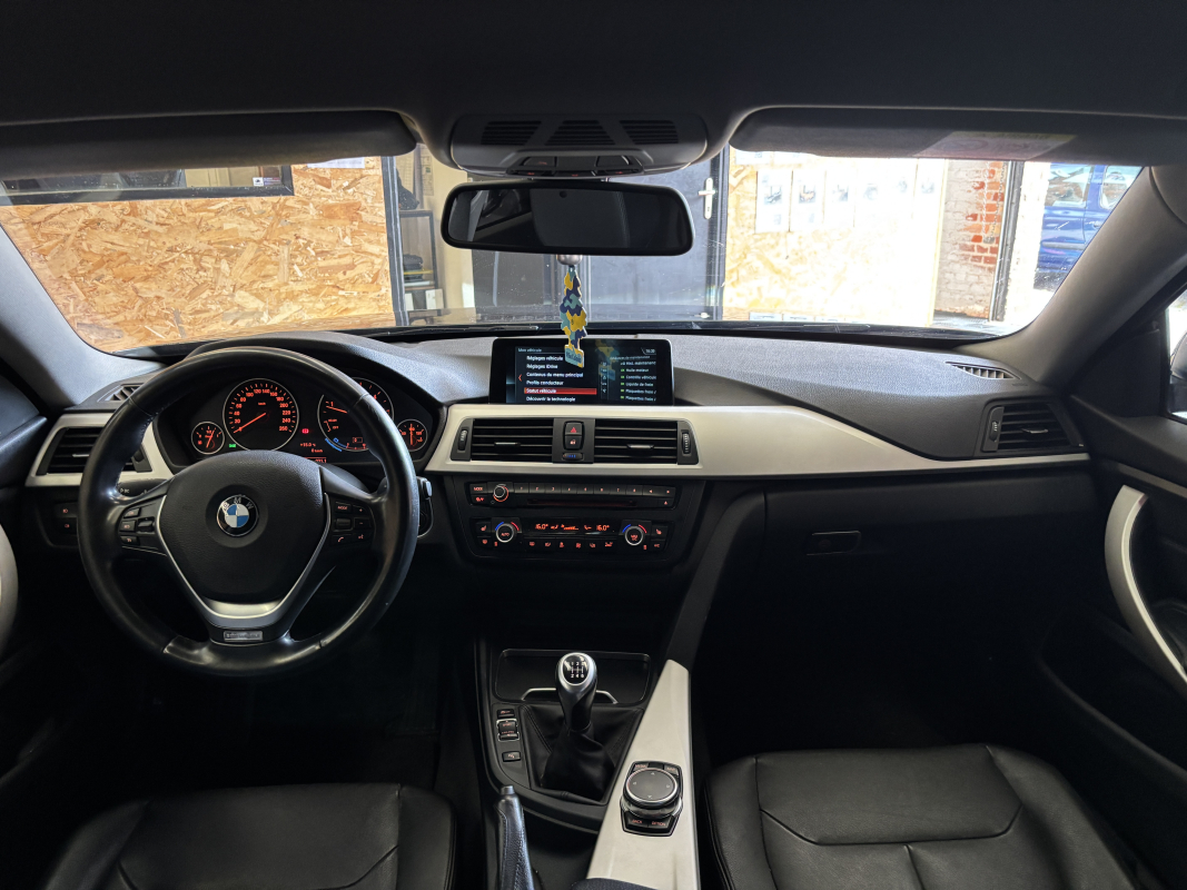 Bmw Bmw Serie 4 F32 — 10