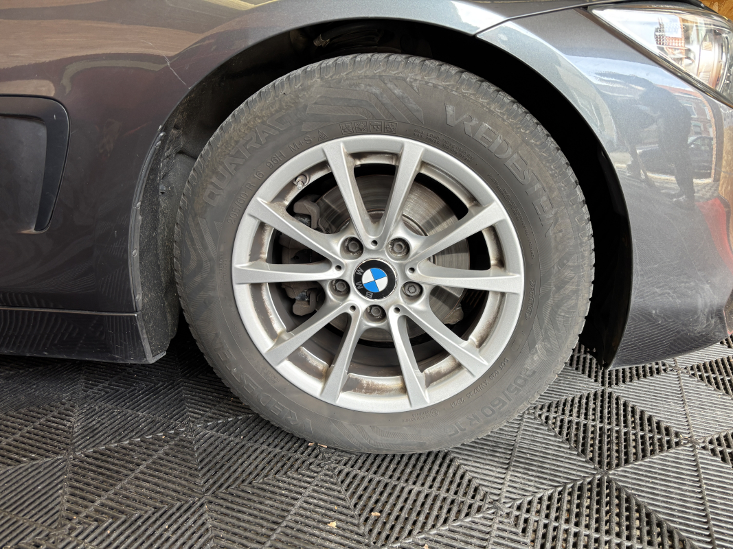 Bmw Bmw Serie 4 F32 — 26