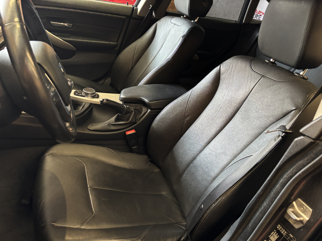 Bmw Bmw Serie 4 F32 — 13