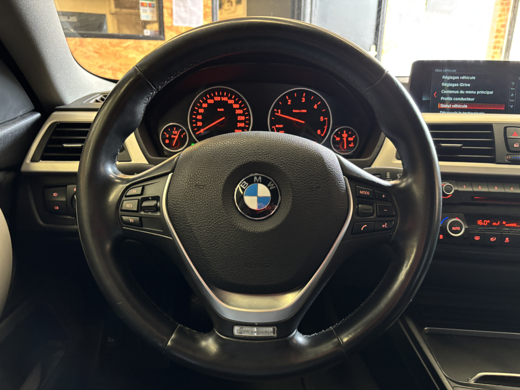 Bmw Bmw Serie 4 F32 — 20