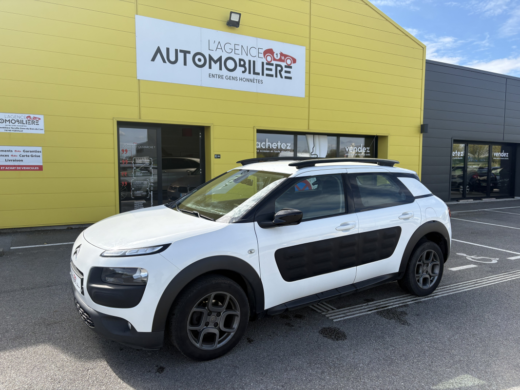 Citroen C4 Cactus