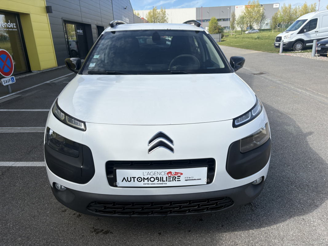 Citroen C4 Cactus — 3