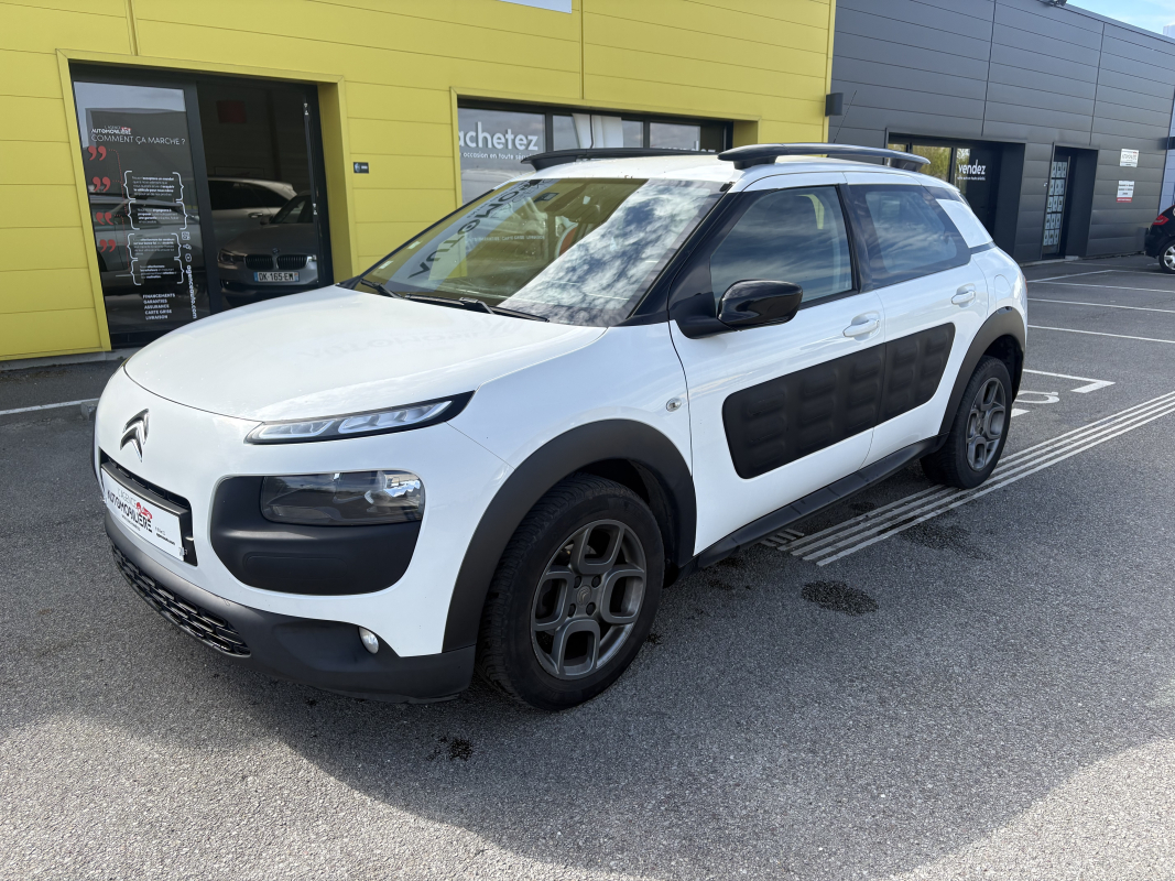 Citroen C4 Cactus — 2