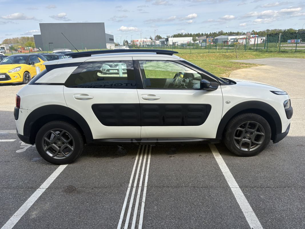 Citroen C4 Cactus — 5