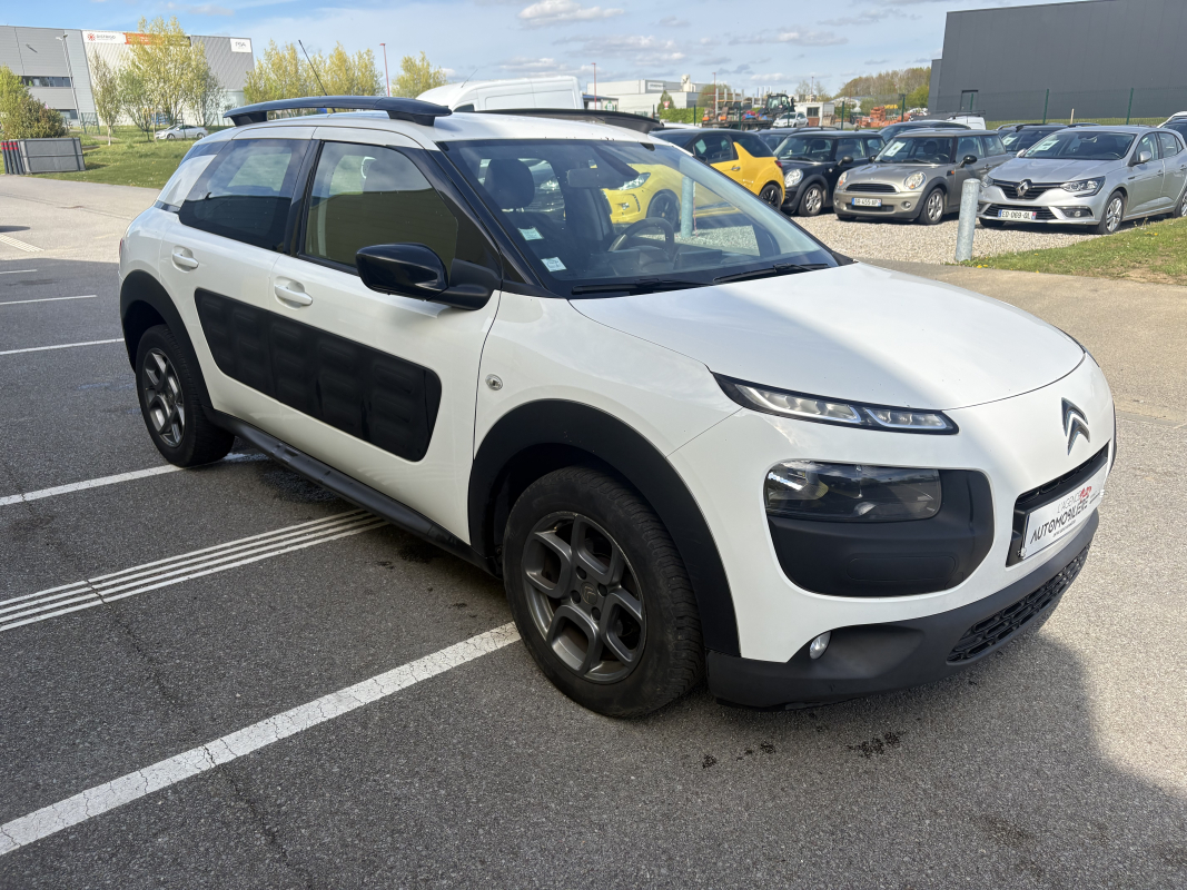 Citroen C4 Cactus — 4