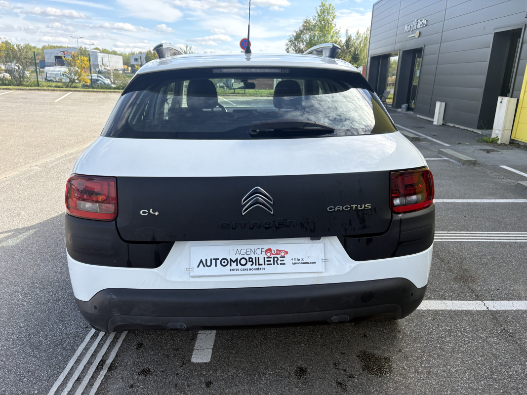 Citroen C4 Cactus — 7