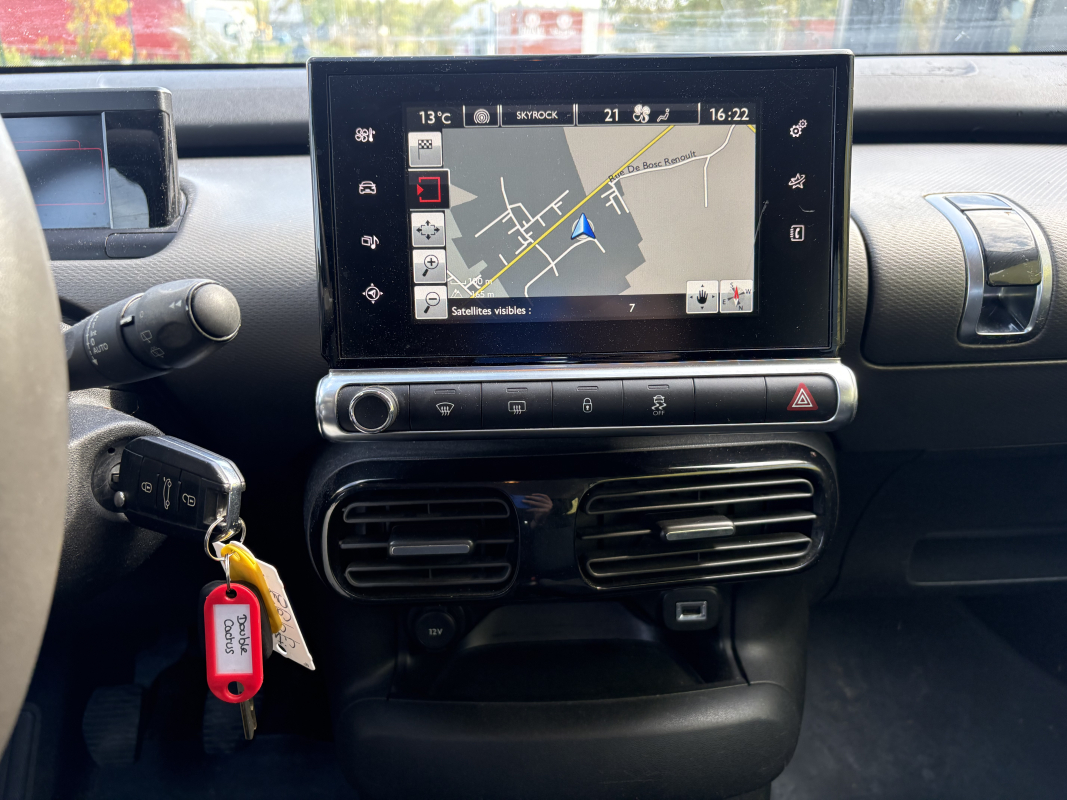 Citroen C4 Cactus — 14