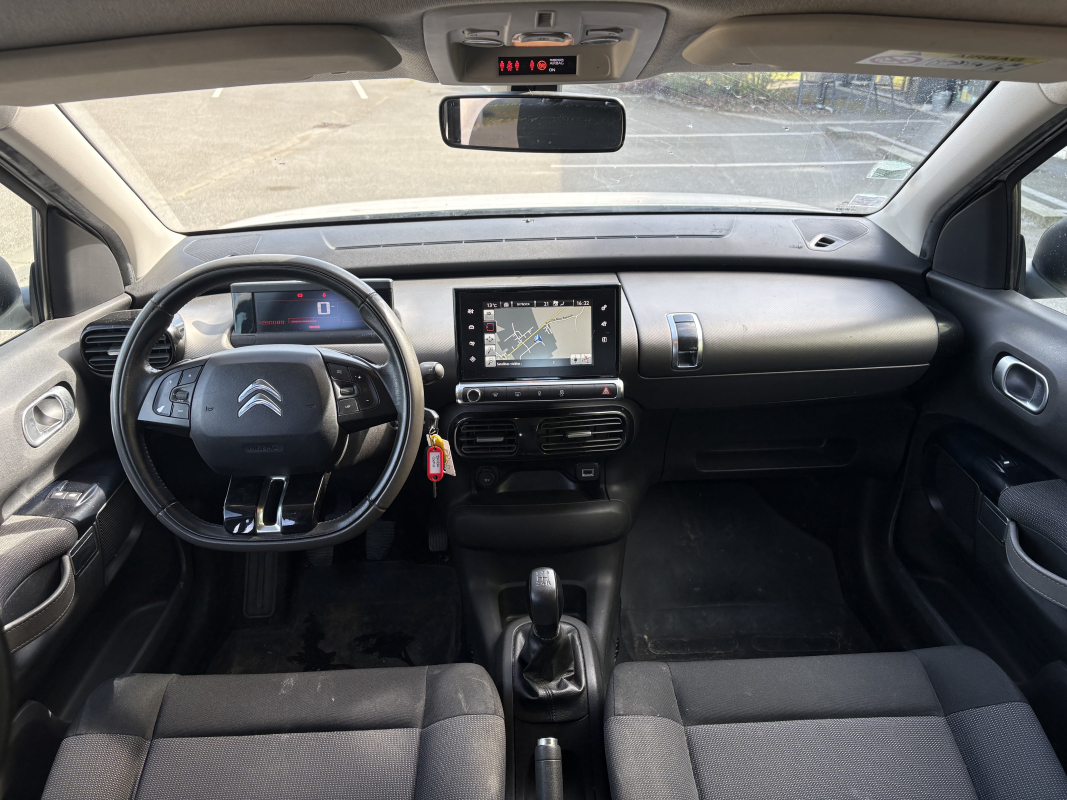 Citroen C4 Cactus — 12