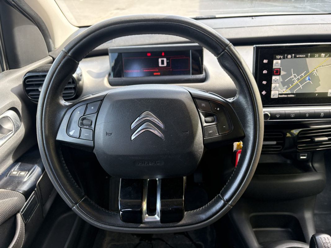 Citroen C4 Cactus — 13
