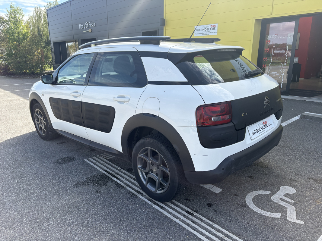 Citroen C4 Cactus — 8