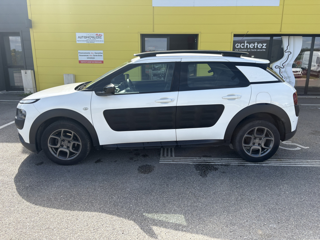 Citroen C4 Cactus — 9