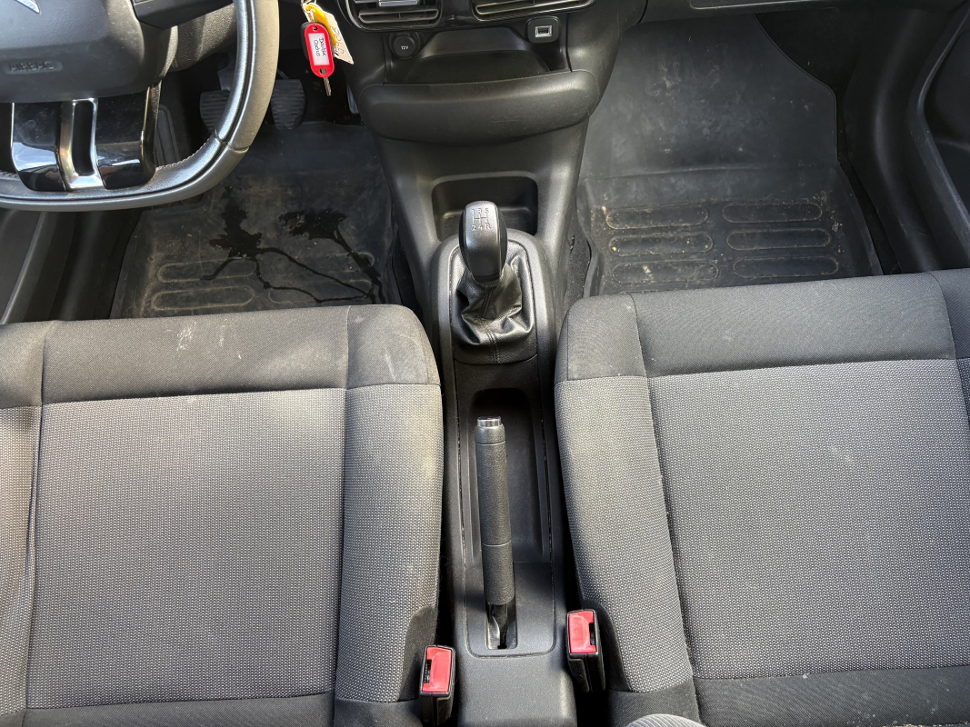 Citroen C4 Cactus — 15