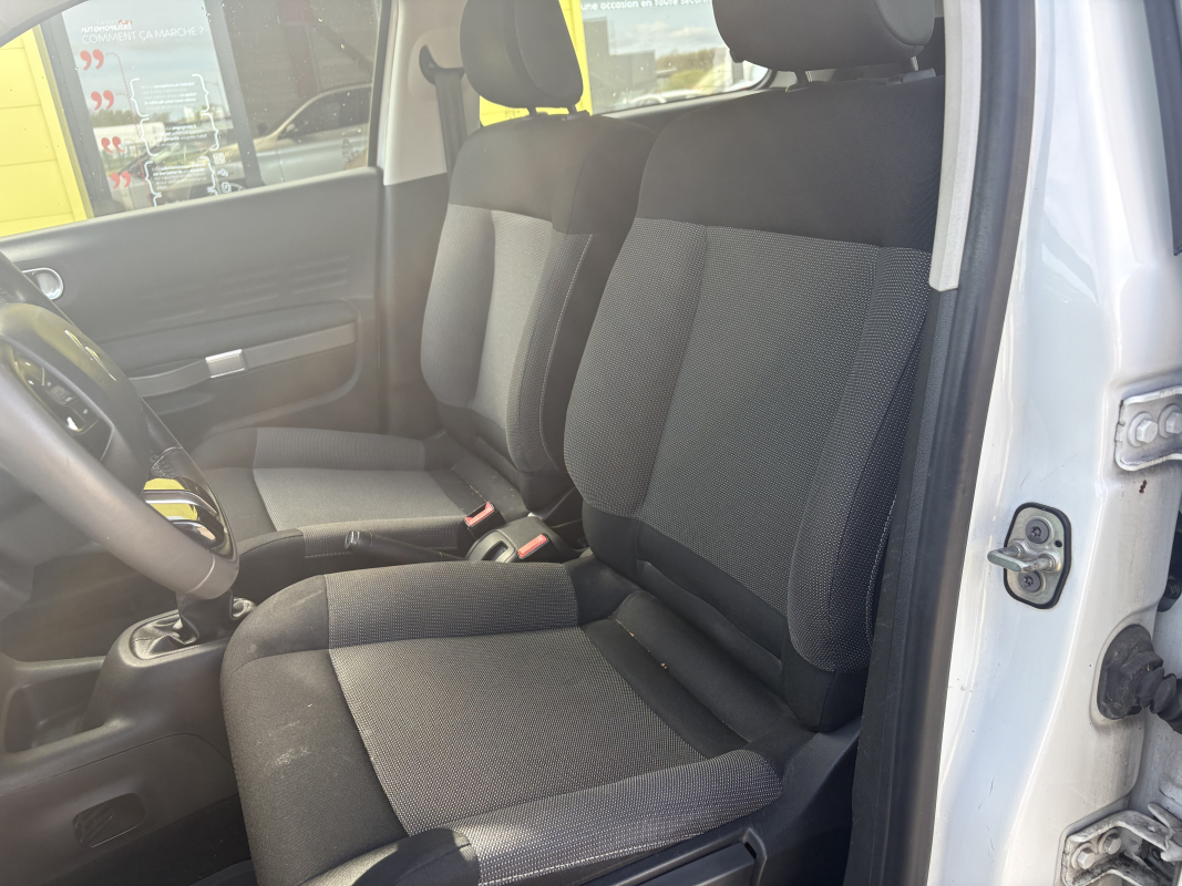 Citroen C4 Cactus — 10