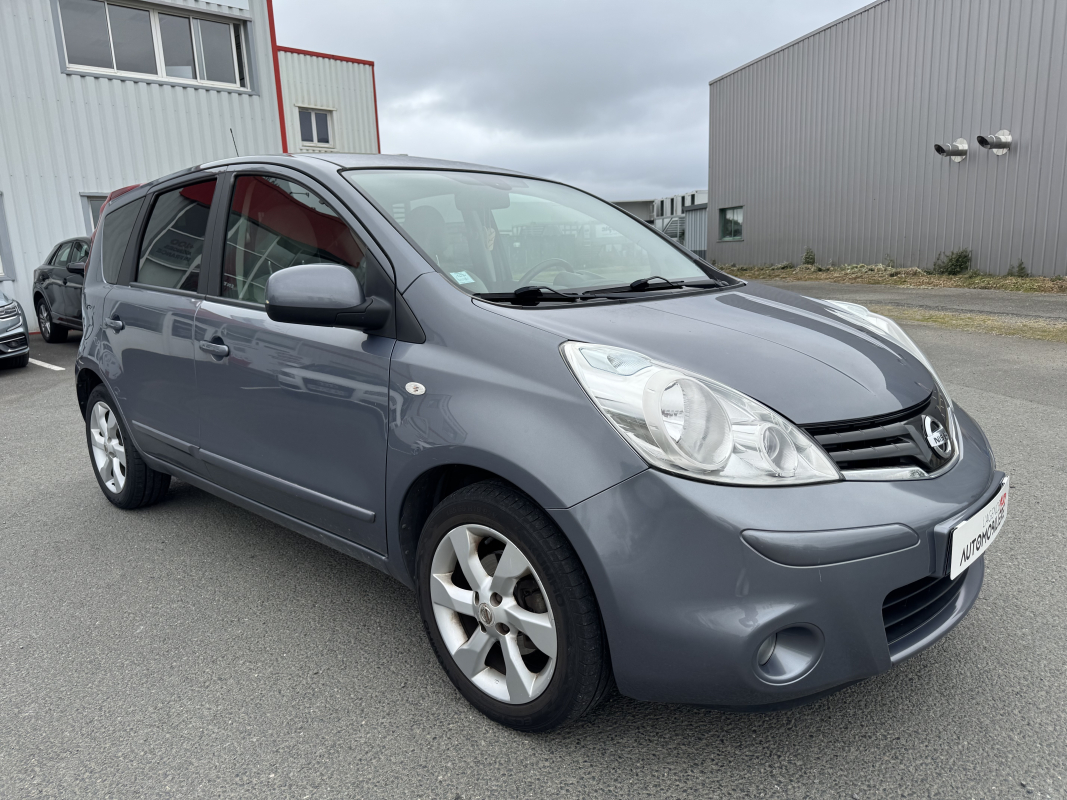Nissan Note — 3