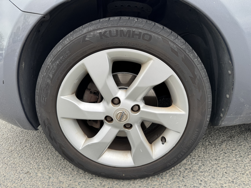 Nissan Note — 30