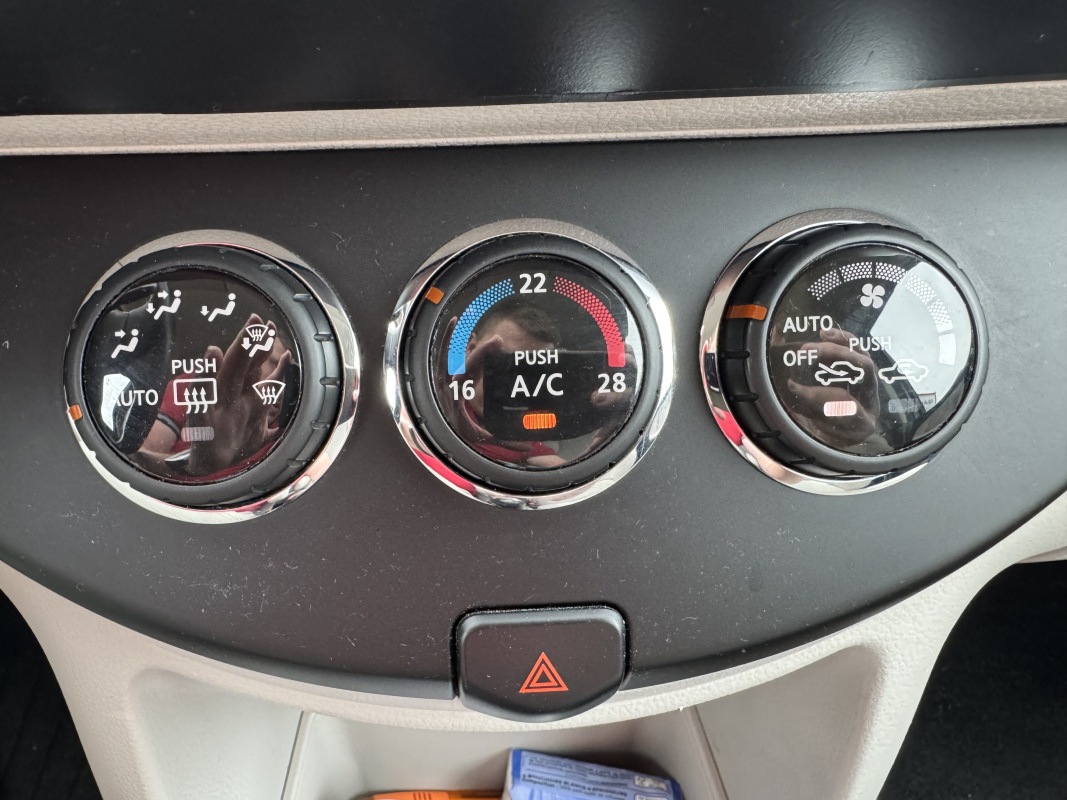 Nissan Note — 22