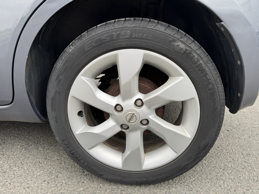 Nissan Note — 28