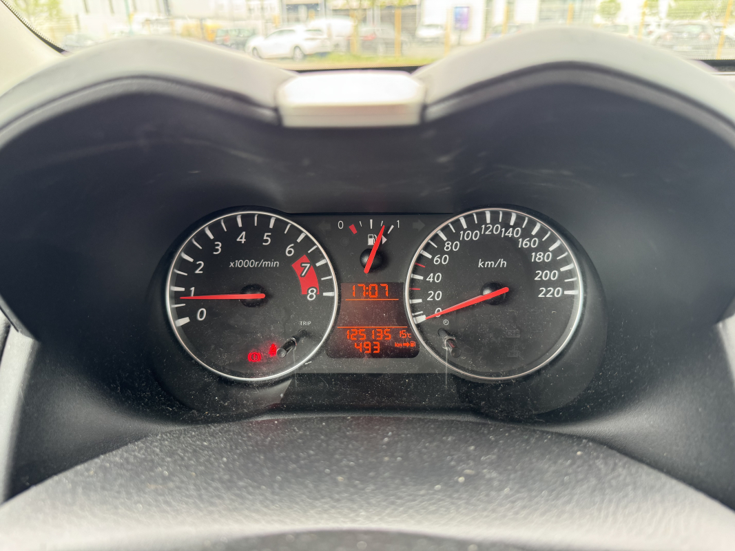 Nissan Note — 20