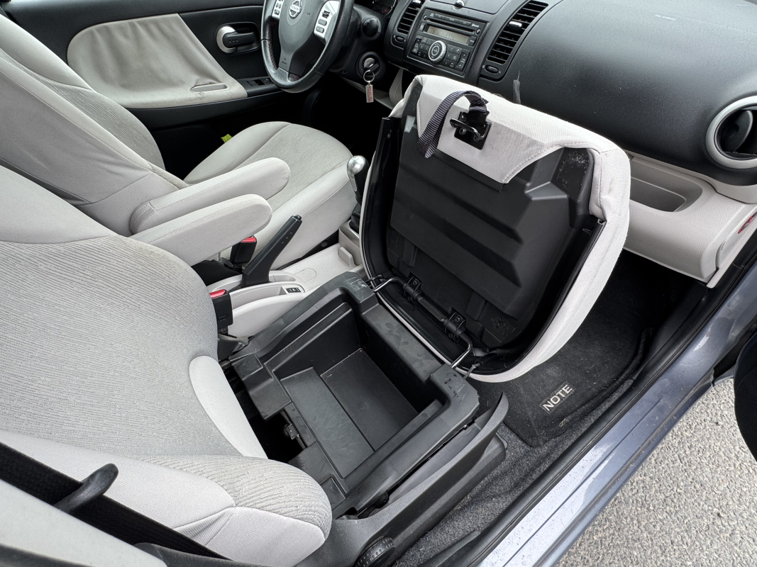 Nissan Note — 14