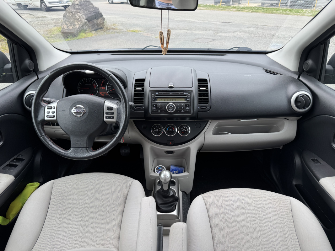 Nissan Note — 10