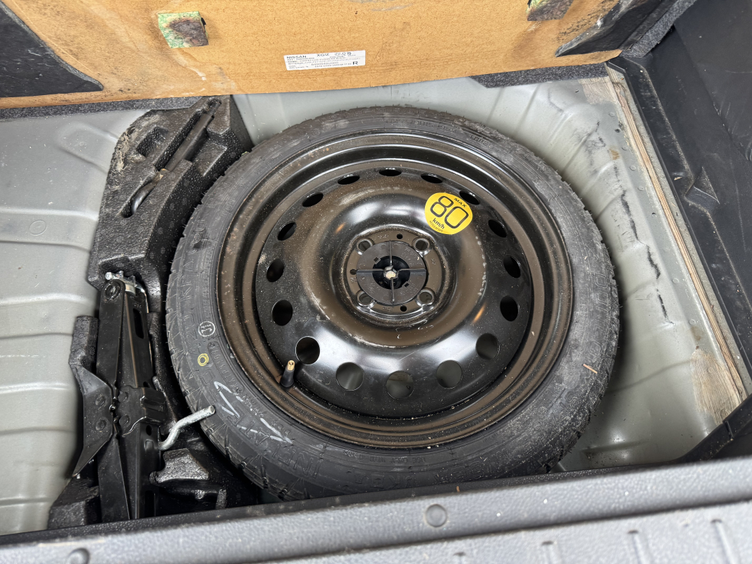 Nissan Note — 32
