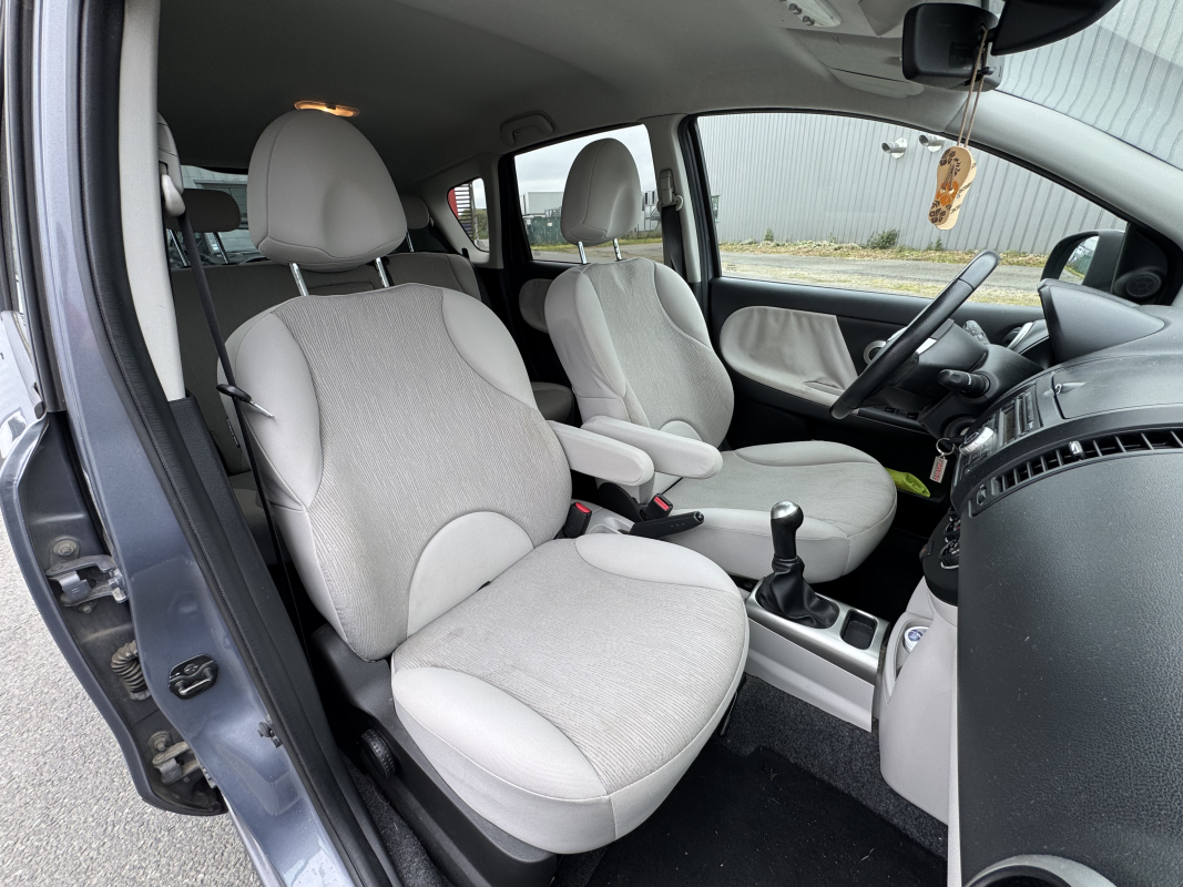 Nissan Note — 13