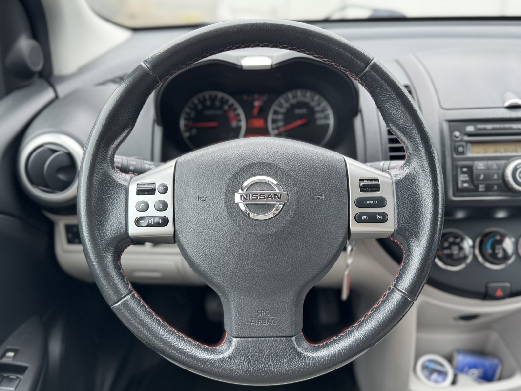 Nissan Note — 11