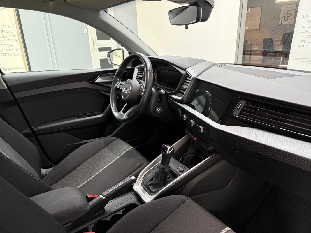 Audi Audi A1 Sportback — 21