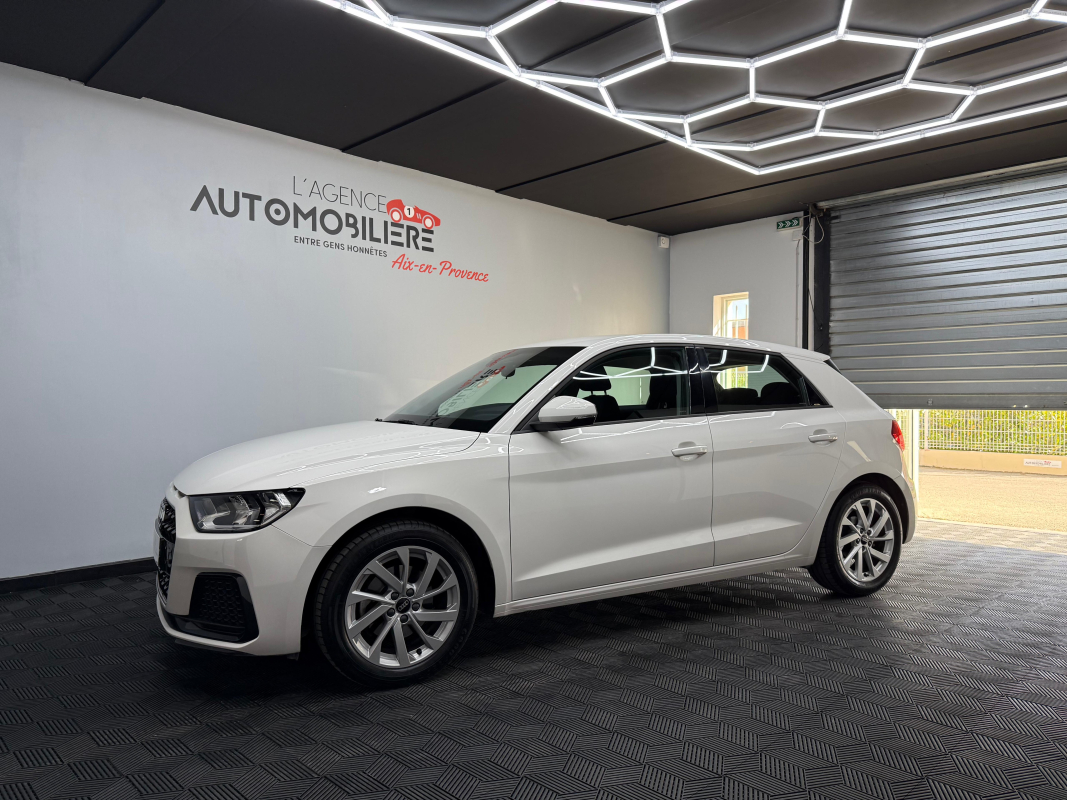 Audi Audi A1 Sportback — 8