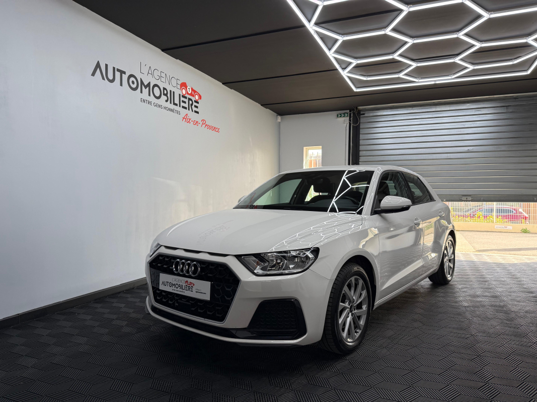 Audi Audi A1 Sportback — 9