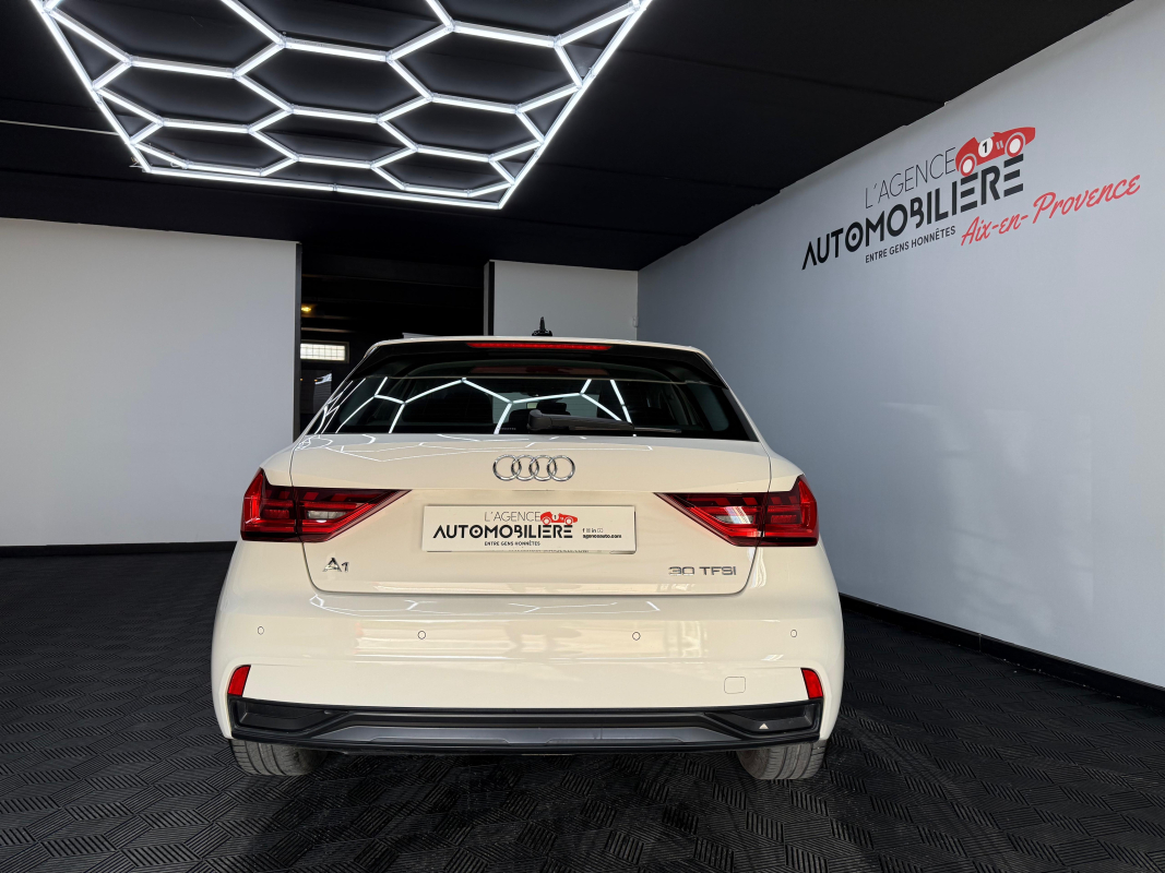 Audi Audi A1 Sportback — 5