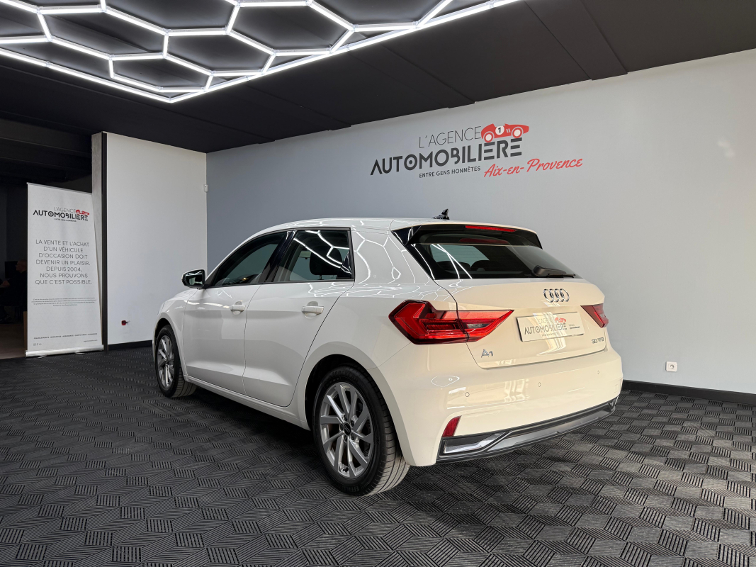 Audi Audi A1 Sportback — 6