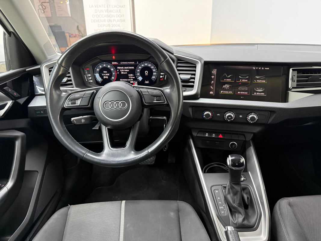Audi Audi A1 Sportback — 15