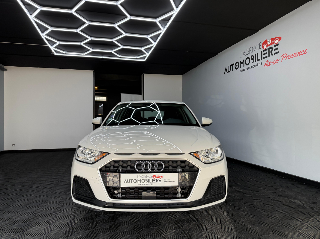 Audi Audi A1 Sportback — 10